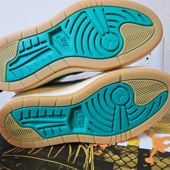 New Nike Jordan 1 High Elevate size 6.5 womens - Picture 7 of 10